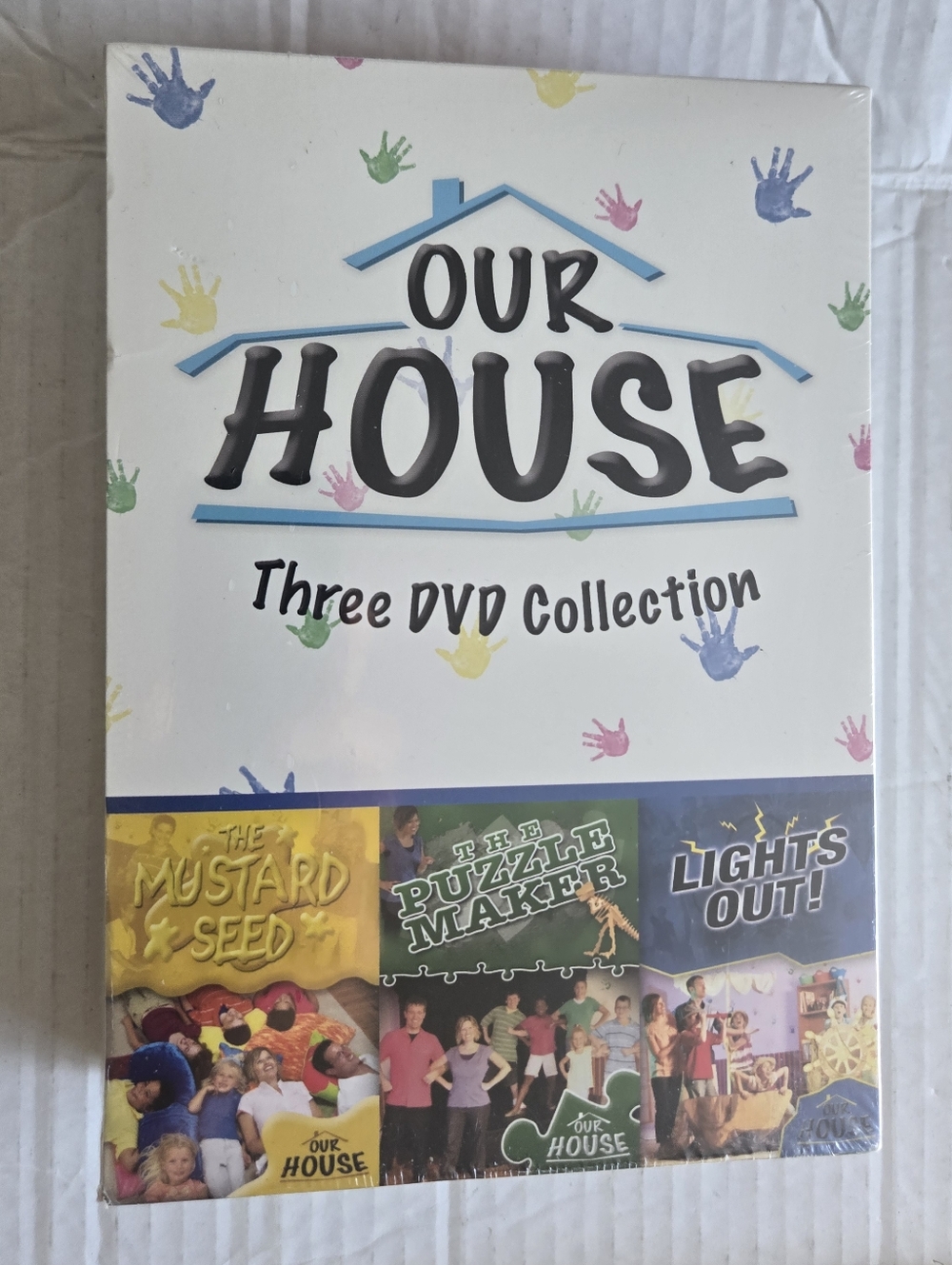 Our House Collection Box Set (2010, DVD)